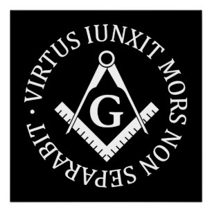 Freemasonry sign