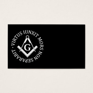 Freemasonry sign