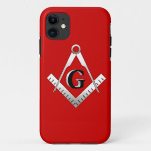 Freemasonry sign Case-Mate iPhone case