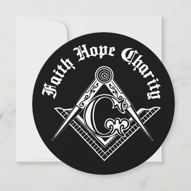 Freemasonry symbol (Front)