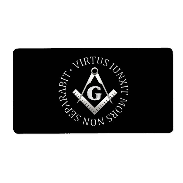 Freemasonry symbol (Front)