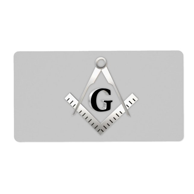 Freemasonry symbol (Front)