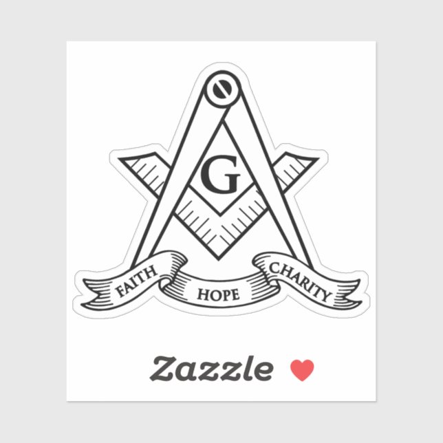 Freemasonry symbol (Sheet)
