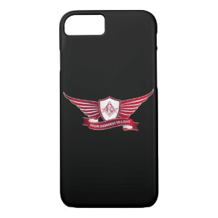 Freemasonry symbol and shield Case-Mate iPhone case