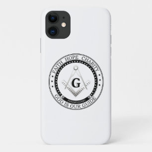 Freemasonry symbol Case-Mate iPhone case