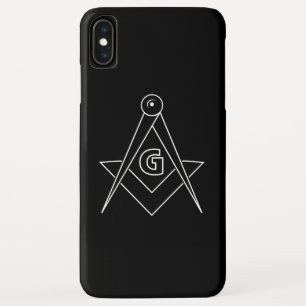 Freemasonry symbol Case-Mate iPhone case