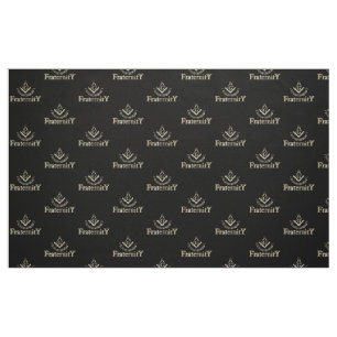 Freemasonry symbol fabric