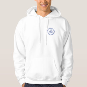 Freemasonry symbol hoodie