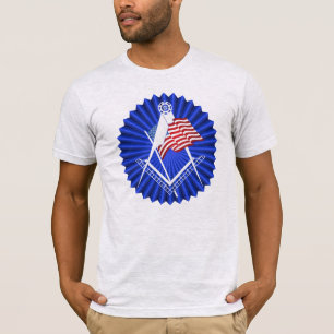 Freemasonry symbol T-Shirt