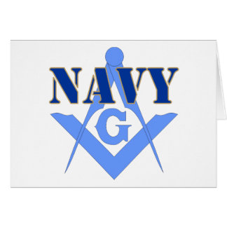 Freemasons in the Navy