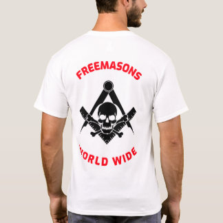 freemasons world wide T-Shirt