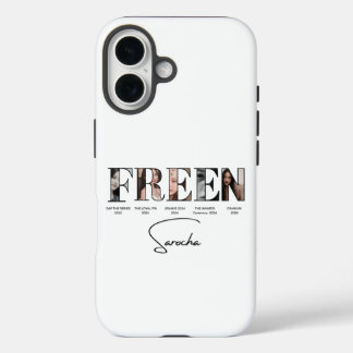 Freen Sarocha - FreenBecky iPhone 16 Case