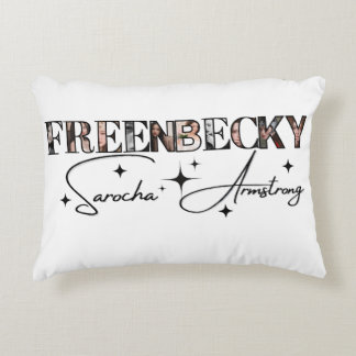 FreenBecky - Gap The Series Decorative Cushion