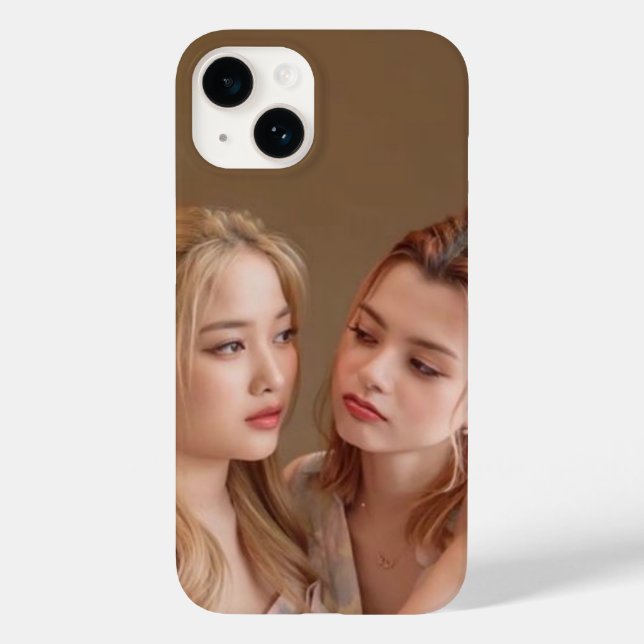 Freenbecky Thai GL Ship Couple Case-Mate iPhone Case (Back)
