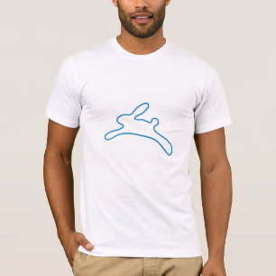 Freenet Bunny Logo T-Shirt