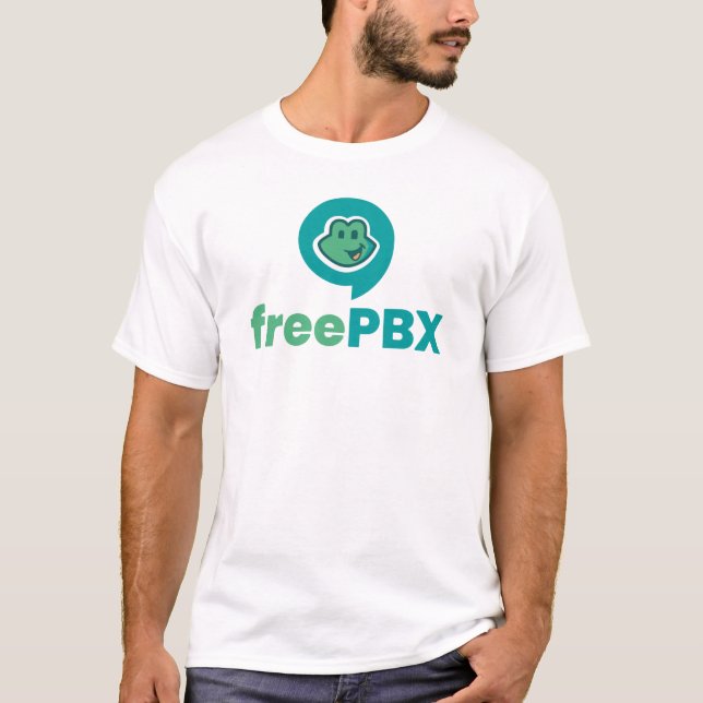 FreePBX T-Shirt (Front)