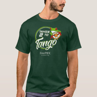 FreePBX Takes 2 to Tango T-Shirt