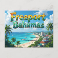 Freeport bahamas dreaming