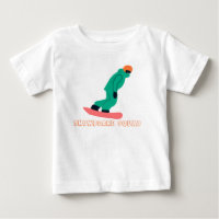 Freeride Snowboarder Snowboard Squad Team 