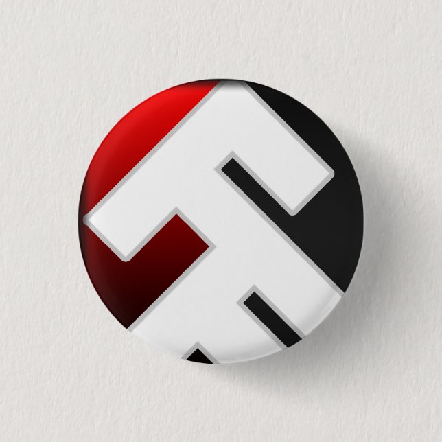 Freestyle Factory Rock n Roll Button (Front)