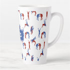 Freestyle Greco Roman Wrestling Pattern