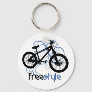 Freestyle Key Ring