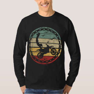 Freestyle Motocross Dirt Bike Riding T-Shirt
