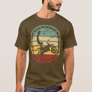 Freestyle Motocross Dirt Bike Supercross Bike T-Shirt