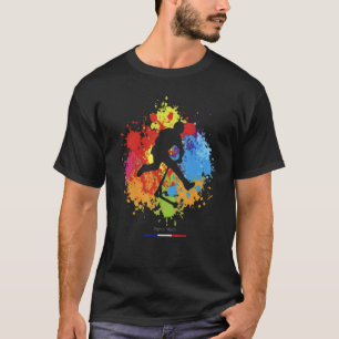 Freestyle Scooter Men Women Child T-Shirt