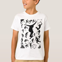 Freestyle scooter stunt ALL STARS