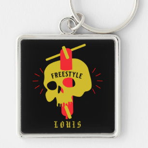 Freestyle Scooters Key Ring