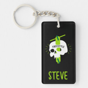 Freestyle Scooters Key Ring