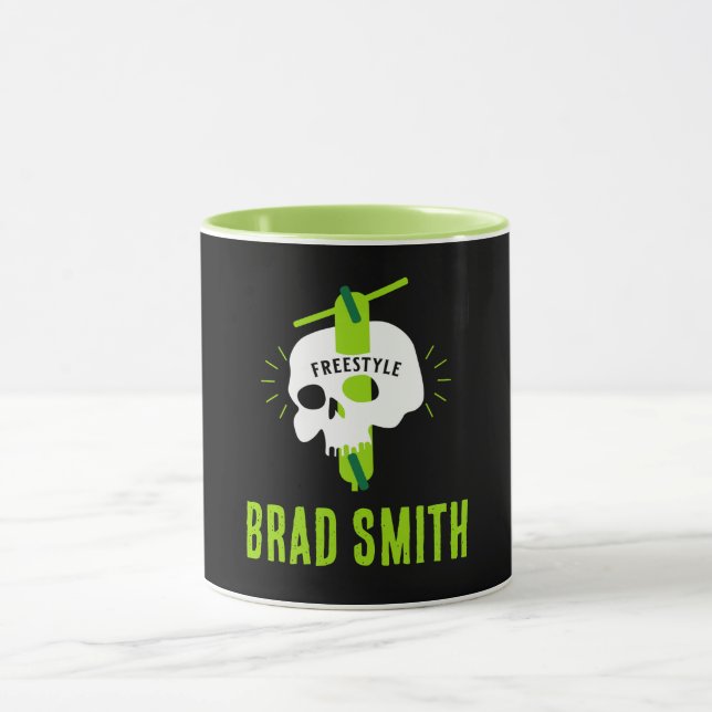 Freestyle Scooters Mug (Center)