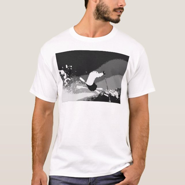 Freestyle T-Shirt (Front)