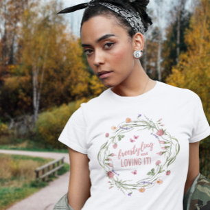 Freestyling Inspirational Tee