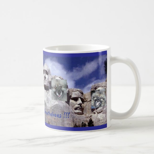 #freethekees No Kees Left Behind Mug (Right)