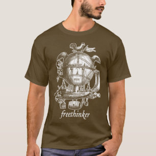 Freethinker 2 T-Shirt