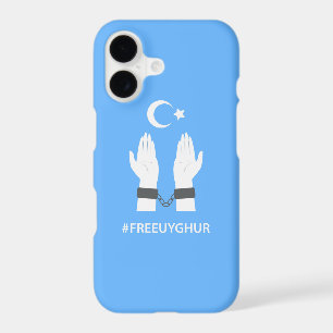 #FREEUYGHUR