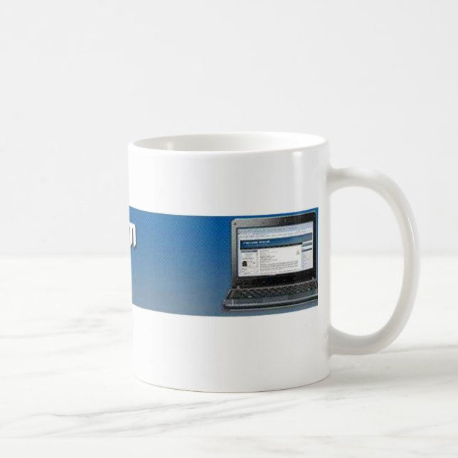 Freeware Asylum Mug (Right)