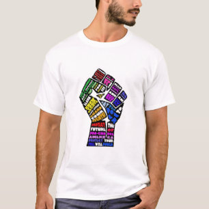 freewillpower: winning men's t-shirt