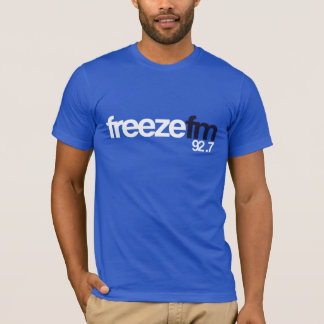 Freeze FM T-Shirt