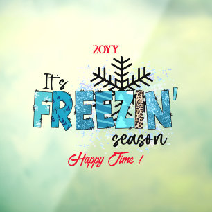 Freezing Season Customise