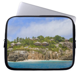 Fregate Island Resort (PR) Laptop Sleeve