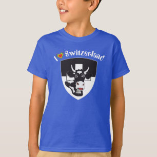 Freiburg / Fribourg Switzerland Suisse T-shirt