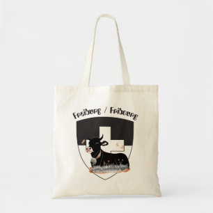 Freiburg / Fribourg Tasche Tote Bag
