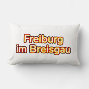 Freiburg im Breisgau Deutschland Germany Lumbar Cushion