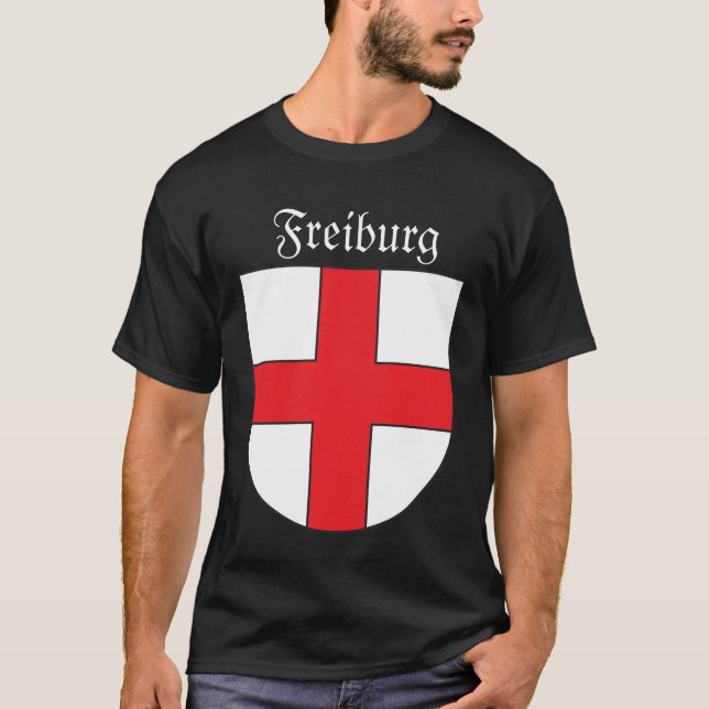 Freiburg T-Shirt (Front)