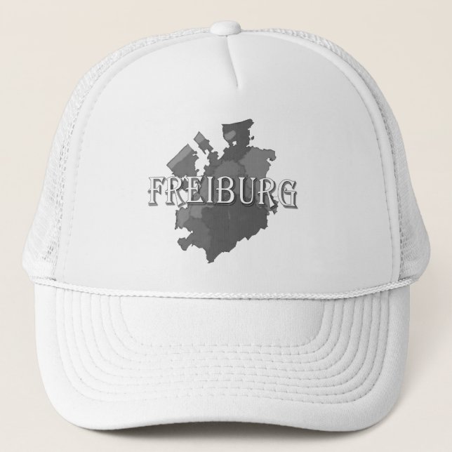 Freiburg Trucker Hat (Front)