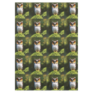 Freida The Screech Owl, Tablecloth