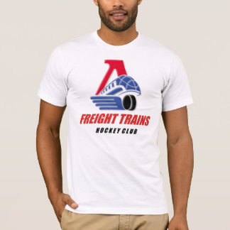 Freight Trains - Lamar Darkness (14) T-Shirt